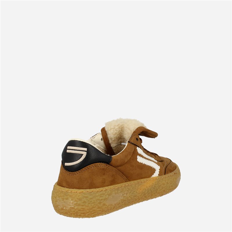 Sneaker Polly Tab Teddy Cuero Sneaker Polly Tab Teddy Cuero