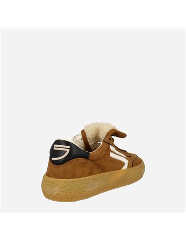Sneaker Polly Tab Teddy Cuero