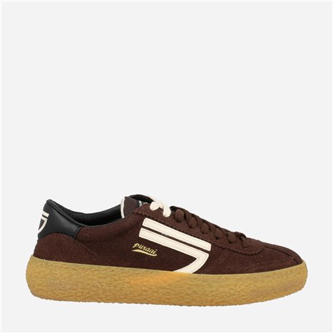 Sneaker Vintage Cocoa Marrón