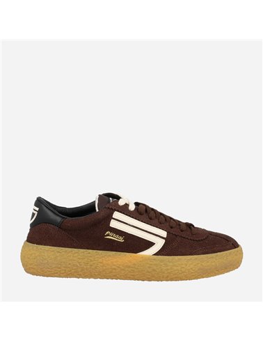 Sneaker Vintage Cocoa Marrón