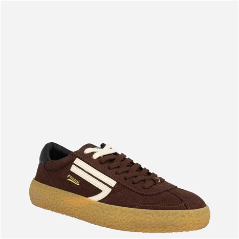 Sneaker Vintage Cocoa Marrón Sneaker Vintage Cocoa Marrón