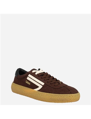 Sneaker Vintage Cocoa Marrón