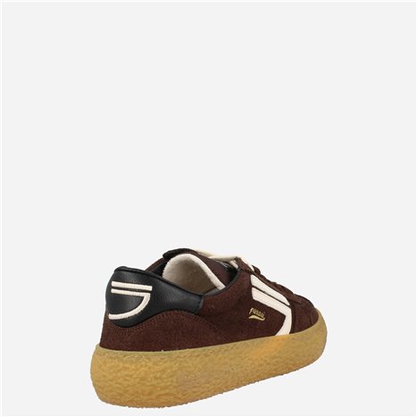 Sneaker Vintage Cocoa Marrón Sneaker Vintage Cocoa Marrón