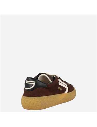 Sneaker Vintage Cocoa Marrón