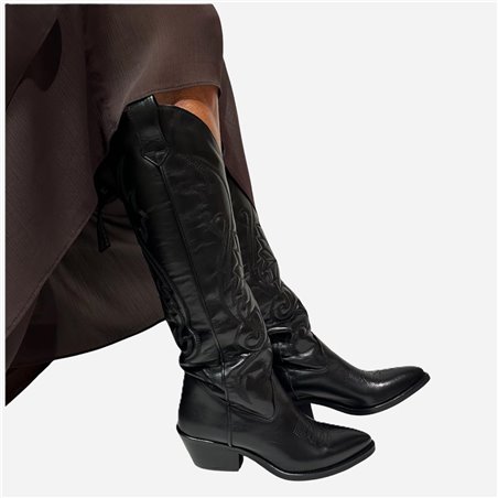 Bota Krinos Negro