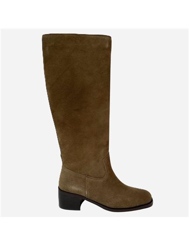 Bota North Taupe