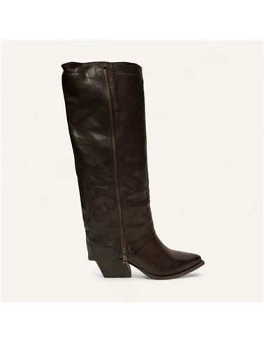Bota Ikon Marrón