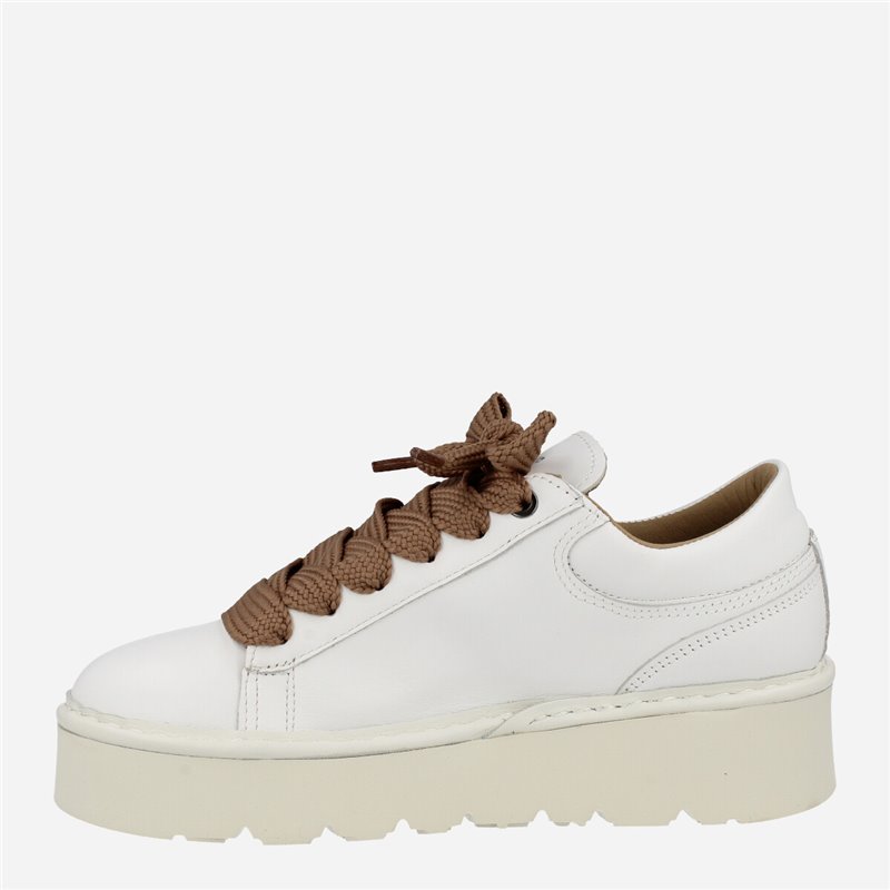 Sneaker P03W Leather Blanco Sneaker P03W Leather Blanco