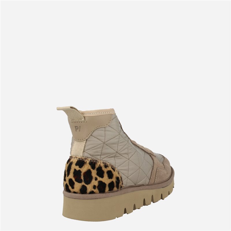 Botín P05W Nylon Taupe