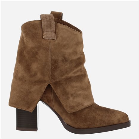 Botín Riota Taupe