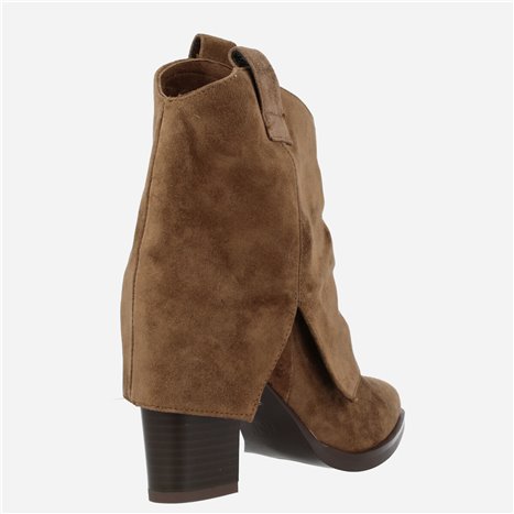 Botín Riota Taupe Botín Riota Taupe
