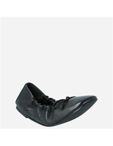 Bailarina Creta Negro