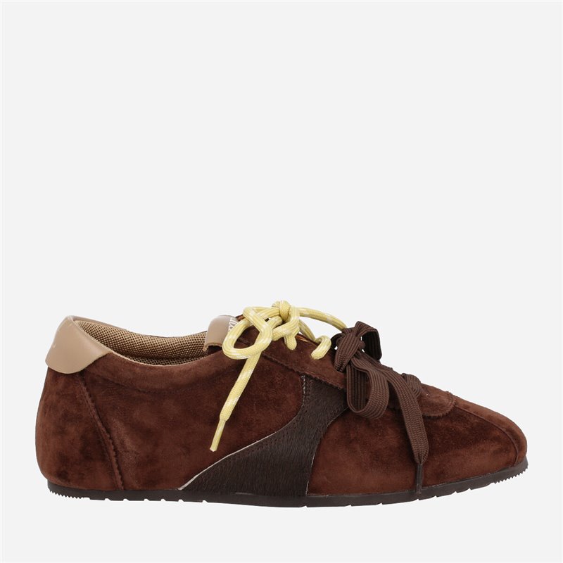 Sneaker Salma Marrón Sneaker Salma Marrón