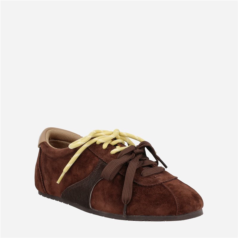 Sneaker Salma Marrón Sneaker Salma Marrón