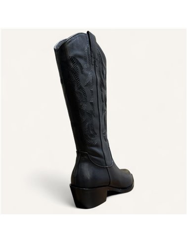 Bota Costa Negro