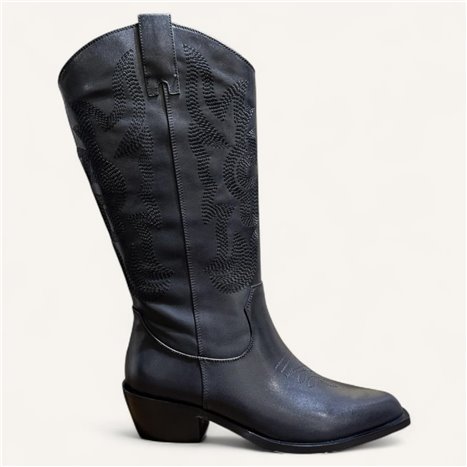 Bota Costa Negro