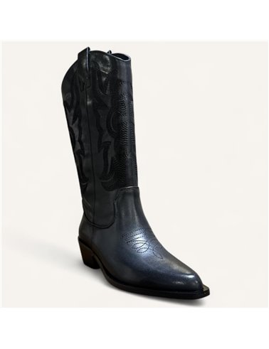 Bota Costa Negro