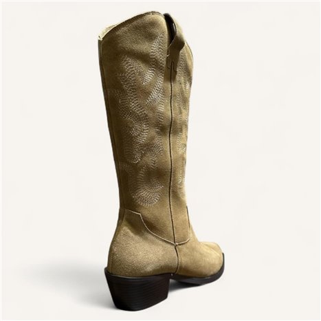 Bota Costa Camel