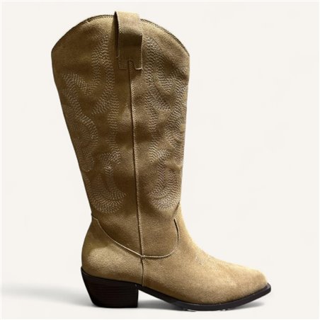 Bota Costa Camel