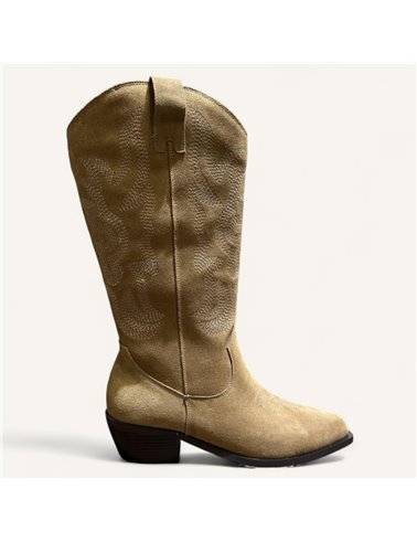 Bota Costa Camel