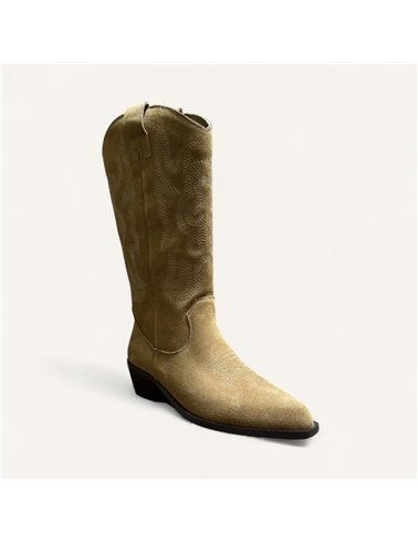 Bota Costa Camel