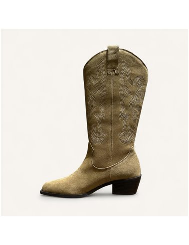 Bota Costa Camel