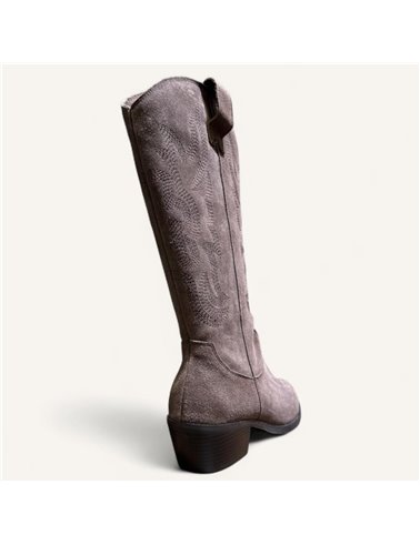 Bota Costa Marrón