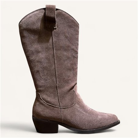 Bota Costa Marrón