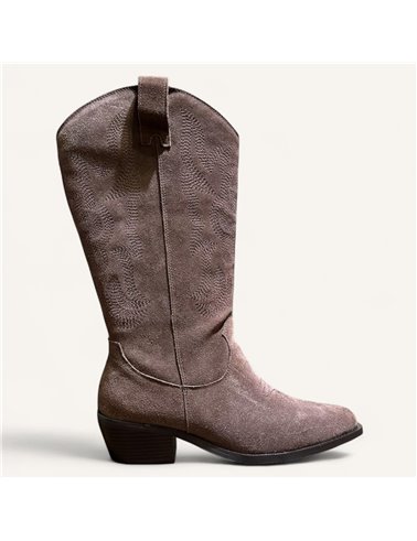 Bota Costa Marrón