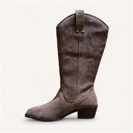 Bota Costa Marrón Bota Costa Marrón