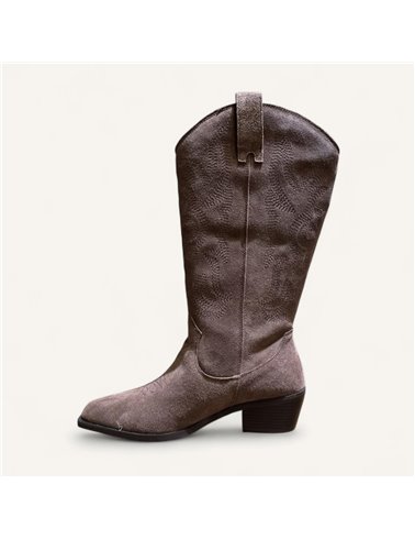 Bota Costa Marrón