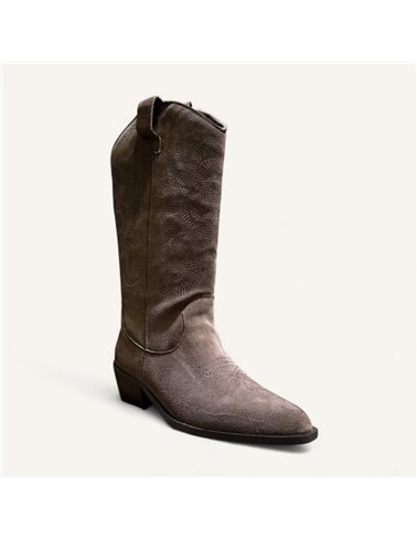 Bota Costa Marrón