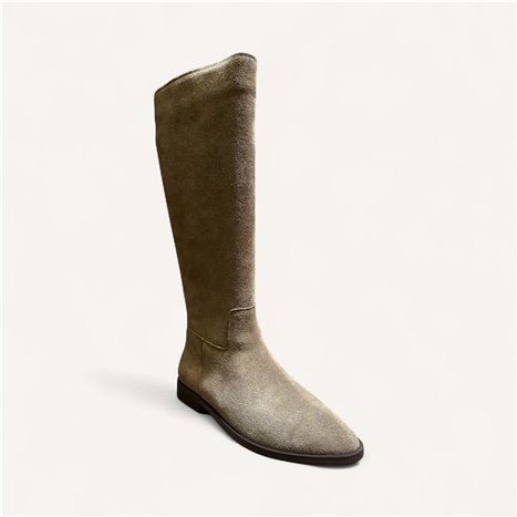 Bota Norve Taupe