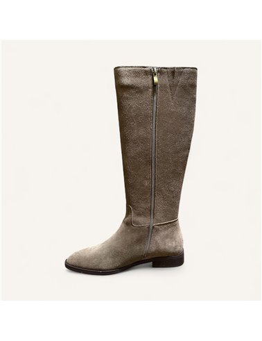 Bota Norve Taupe
