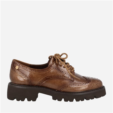 Cordones Baum Taupe