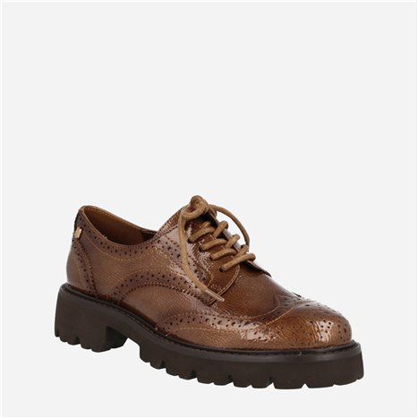 Cordones Baum Taupe