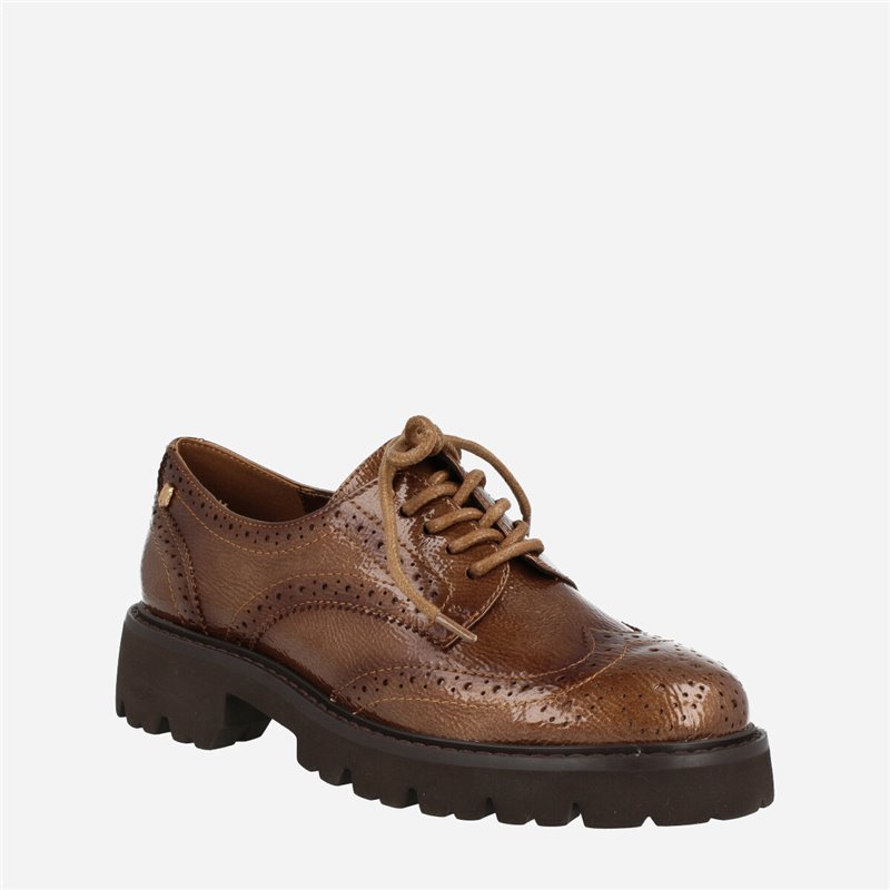 Cordones Baum Taupe