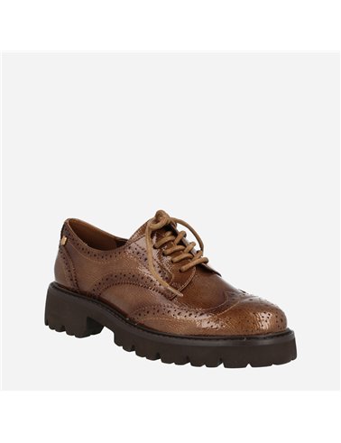 Cordones Baum Taupe
