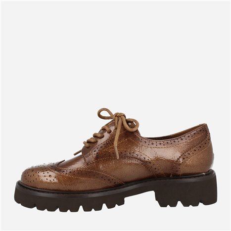 Cordones Baum Taupe
