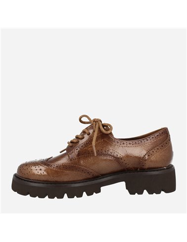Cordones Baum Taupe