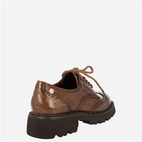 Cordones Baum Taupe