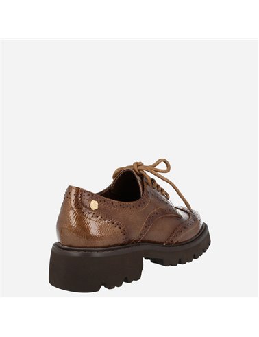 Cordones Baum Taupe