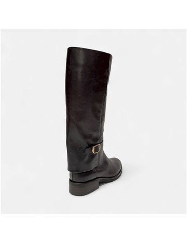 Bota Amber Marrón