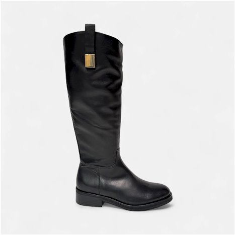 Bota Apui Negro