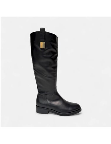 Bota Apui Negro