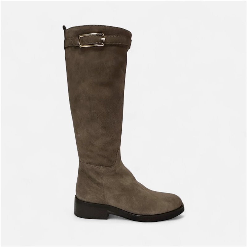 Bota Alam Taupe