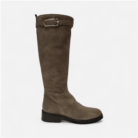 Bota Alam Taupe