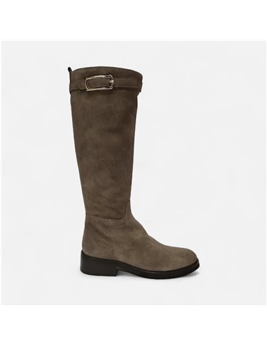Bota Alam Taupe