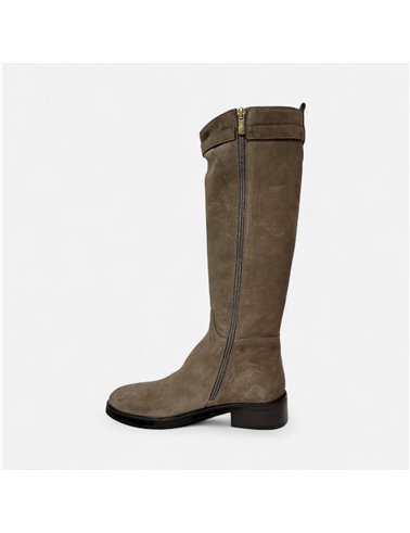 Bota Alam Taupe