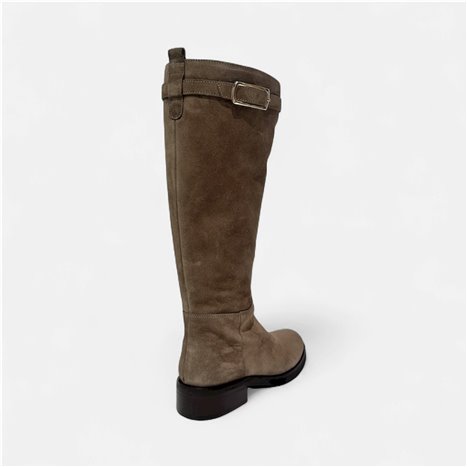 Bota Alam Taupe